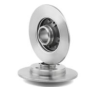 RIDEX 82B0380 Disco freno
