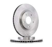 RIDEX 82B0391 Disco freno