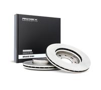 RIDEX 82B0406 Disco freno