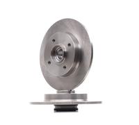 RIDEX 82B0414 Disco freno