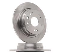 RIDEX 82B0437 Disco freno