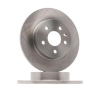 RIDEX 82B0479 Disco freno