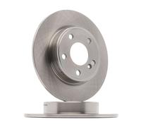 RIDEX 82B0513 Disco freno