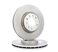 RIDEX 82B0596 Disco freno