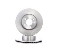 RIDEX 82B0643 Disco freno