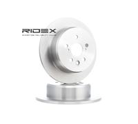 RIDEX 82B0650 Disco freno