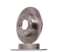 RIDEX 82B0696 Disco freno