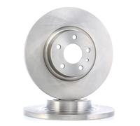 RIDEX 82B0713 Disco freno
