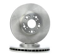 RIDEX 82B0716 Disco freno