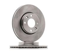 RIDEX 82B0808 Disco freno