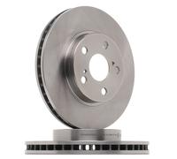 RIDEX 82B0818 Disco freno