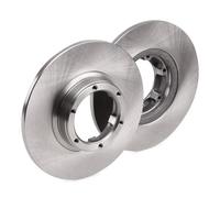 RIDEX 82B0854 Disco freno