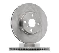 RIDEX 82B0887 Disco freno