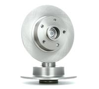 RIDEX 82B0990 Disco freno