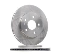 RIDEX 82B0994 Disco freno