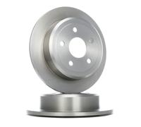 RIDEX 82B1047 Disco freno