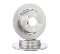RIDEX 82B1084 Disco freno
