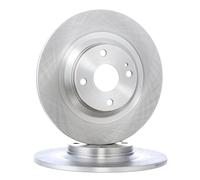 RIDEX 82B1099 Disco freno