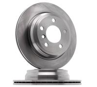 RIDEX 82B1224 Disco freno