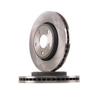 RIDEX 82B1500 Disco freno