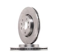 RIDEX 82B1553 Disco freno