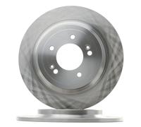 RIDEX 82B1939 Disco freno