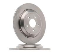 RIDEX 82B2232 Disco freno