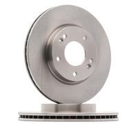 RIDEX 82B2288 Disco freno