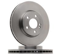 RIDEX 82B2911 Disco freno