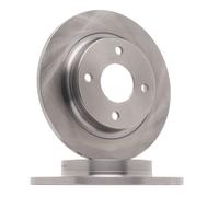 RIDEX 82B2979 Disco freno