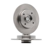 RIDEX 82B2985 Disco freno