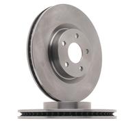 RIDEX 82B3099 Disco freno