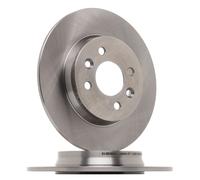 RIDEX 82B3349 Disco freno