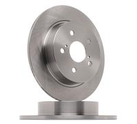 RIDEX 82B3374 Disco freno