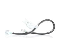 Tubo flessibile del freno BLUE PRINT ADA105348, destro