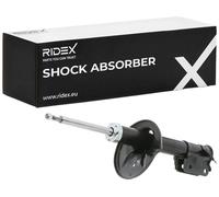 RIDEX 854S0195 Ammortizzatore Anteriore Dx A pressione del gas Ammortizzatori