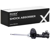 RIDEX 854S0229 Ammortizzatore Anteriore Dx A pressione del gas Ammortizzatori