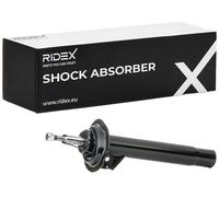 RIDEX 854S0235 Ammortizzatore Anteriore Dx A pressione del gas Ammortizzatori