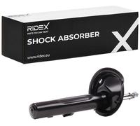 RIDEX 854S0341 Ammortizzatore Anteriore Dx A pressione del gas Ammortizzatori