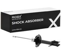 RIDEX 854S0509 Ammortizzatore Posteriore Dx A pressione del gas Ammortizzatori