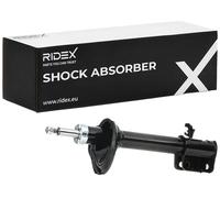 RIDEX 854S0510 Ammortizzatore Posteriore Sx A pressione del gas Ammortizzatori