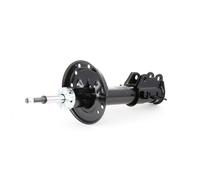 RIDEX 854S0547 Ammortizzatore Anteriore Sx A pressione del gas Ammortizzatori
