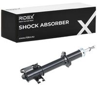 RIDEX 854S0550 Ammortizzatore Anteriore Sx A pressione del gas Ammortizzatori