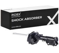 RIDEX 854S0703 Ammortizzatore Anteriore Sx A pressione del gas Ammortizzatori