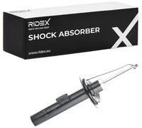 RIDEX 854S0716 Ammortizzatore Anteriore Sx A pressione del gas Ammortizzatori