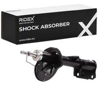 RIDEX 854S0762 Ammortizzatore Anteriore Sx A pressione del gas Ammortizzatori