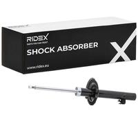 RIDEX 854S0934 Ammortizzatore Anteriore Dx A pressione del gas Ammortizzatori