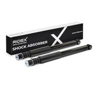 RIDEX 854S0945 2x Ammortizzatore Posteriore per RENAULT Clio III Hatchback (BR0/1, CR0/1)