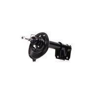 RIDEX 854S1025 Ammortizzatore Anteriore Dx A pressione del gas Ammortizzatori