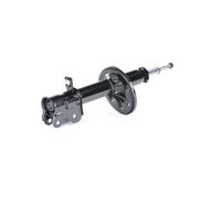 RIDEX 854S1124 Ammortizzatore Posteriore Dx A pressione del gas Ammortizzatori
